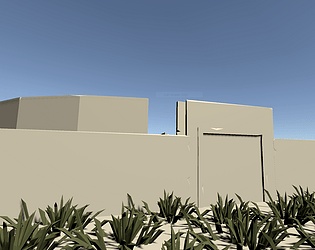 First person prototype