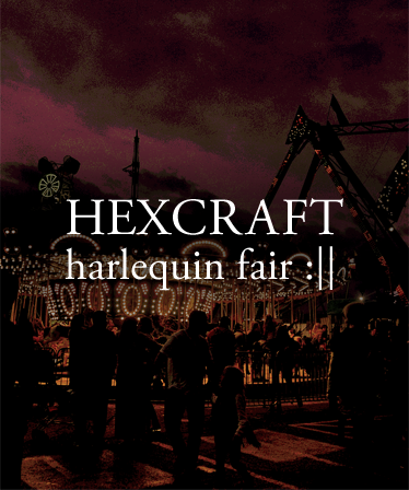 Cover image for HEXCRAFT: Harlequin Fair (DEMO)