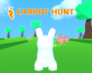 Carrot Hunt (Spring game jam)