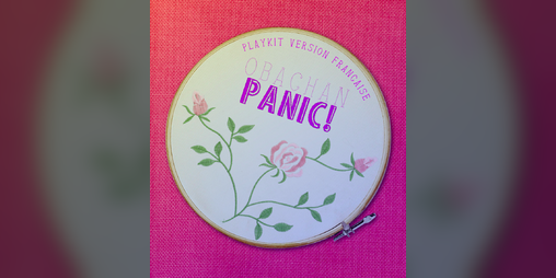 Cover image for Obachan Panic! Playkit V.F.