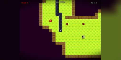 Cover image for Snake but it's also a Roguelike