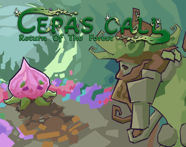 Cover image for Cepa's Call: Return of the Forest