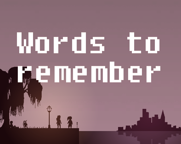 Words to Remember