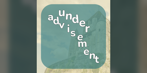 Cover image for Under Advisement
