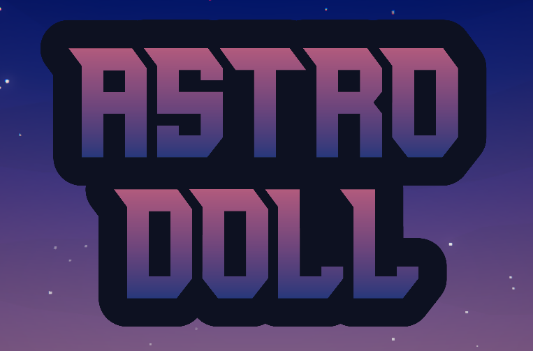 Space ragdoll