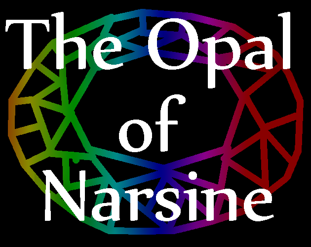 Cover image for The Opal of Narsine