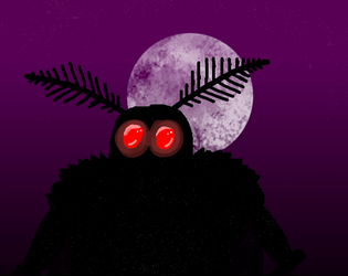 Holy Wah! It's Mothman