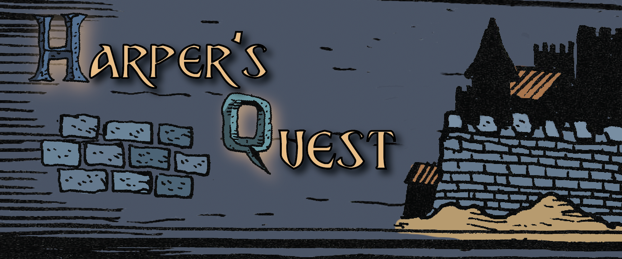 Harper's Quest