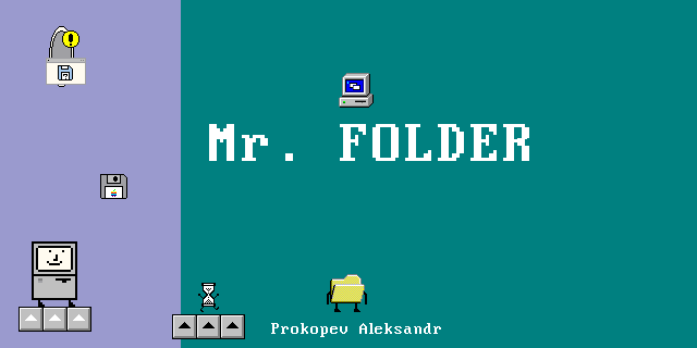 Mr. Folder: Alpha ver