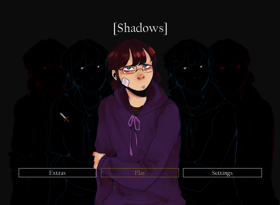 Cover image for Shadows - scarier than you think