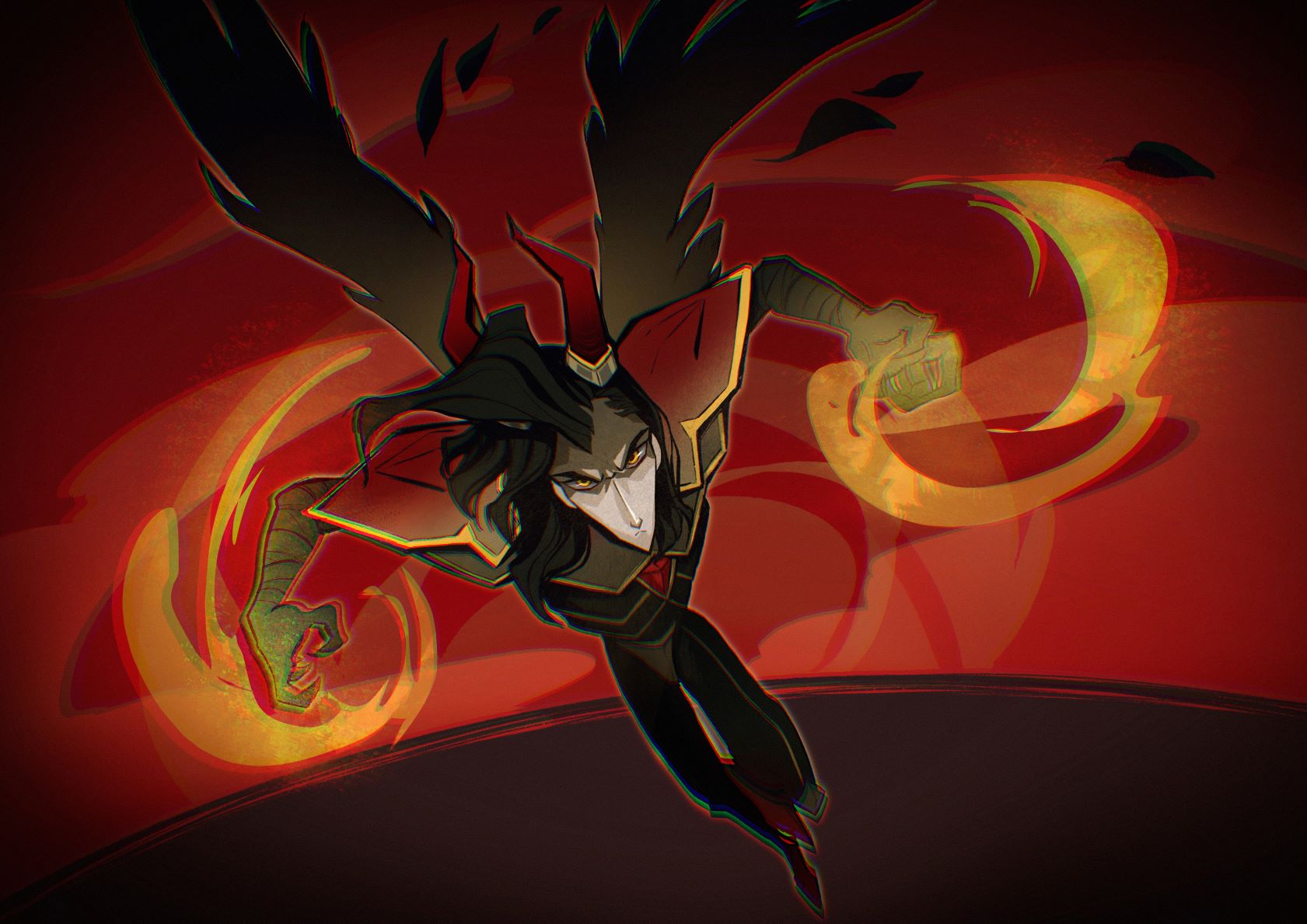 Cover image for Lucifers Last Redemption