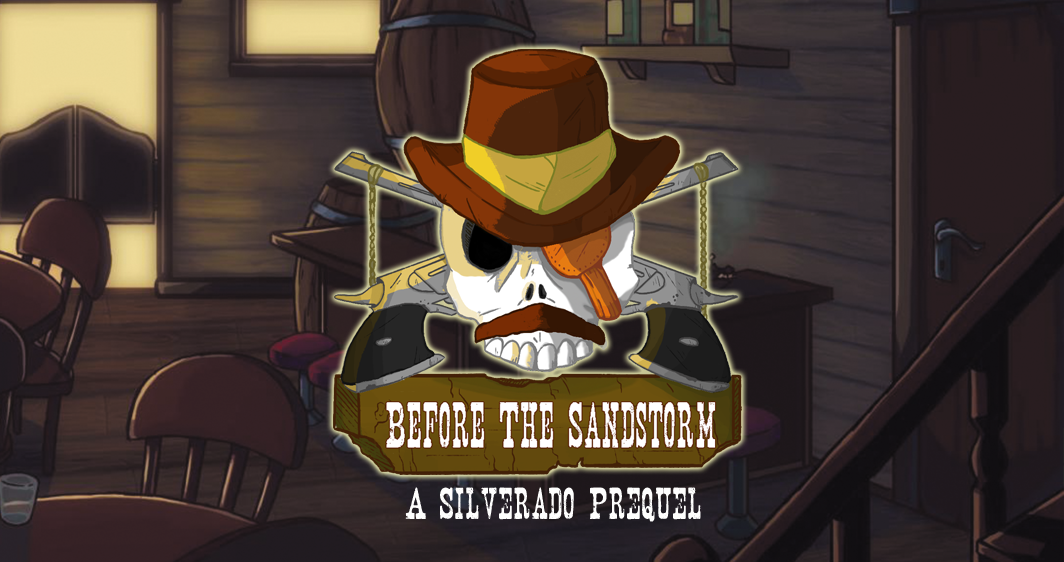 Cover image for Before The Sandstorm