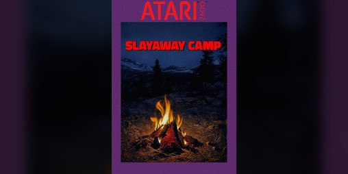 Cover image for Slayaway Camp 2600