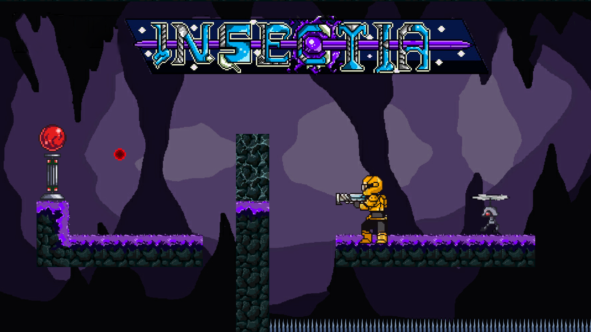 Insectia by Grumpy Weasel