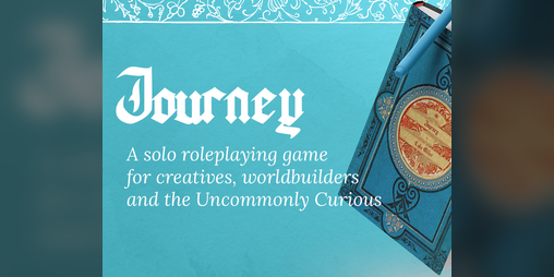Cover image for Journey