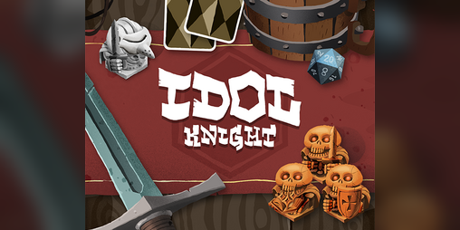 Cover image for Idol Knight