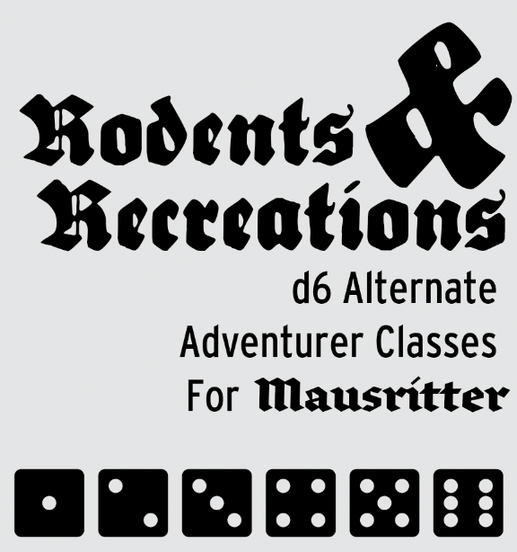 Cover image for Rodents & Recreation