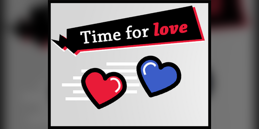 Cover image for Time for love