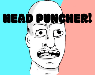 Head Puncher!   - A competitive dice & doodling game of injury and humiliation. 