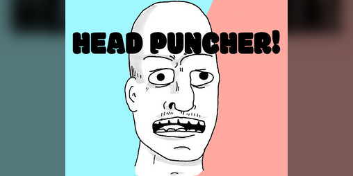 Cover image for Head Puncher!