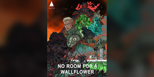Cover image for No Room for a Wallflower: Act 1