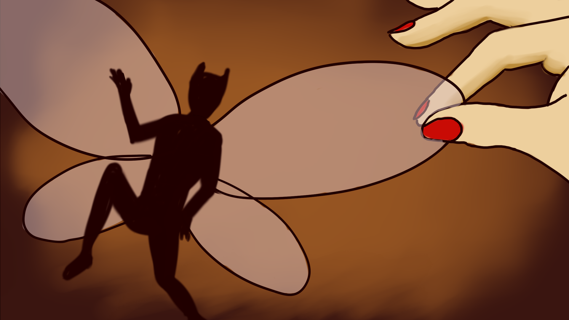 Cover image for Fairy Filcher