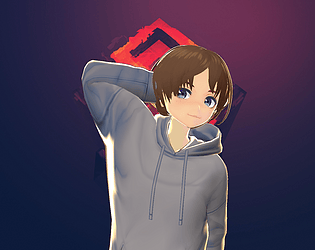 Personagem de jogo estilo Alisi Anime Modelo 3D $15 - .fbx .unknown - Free3D