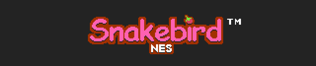SnakeBird NES