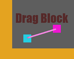 Drag Block
