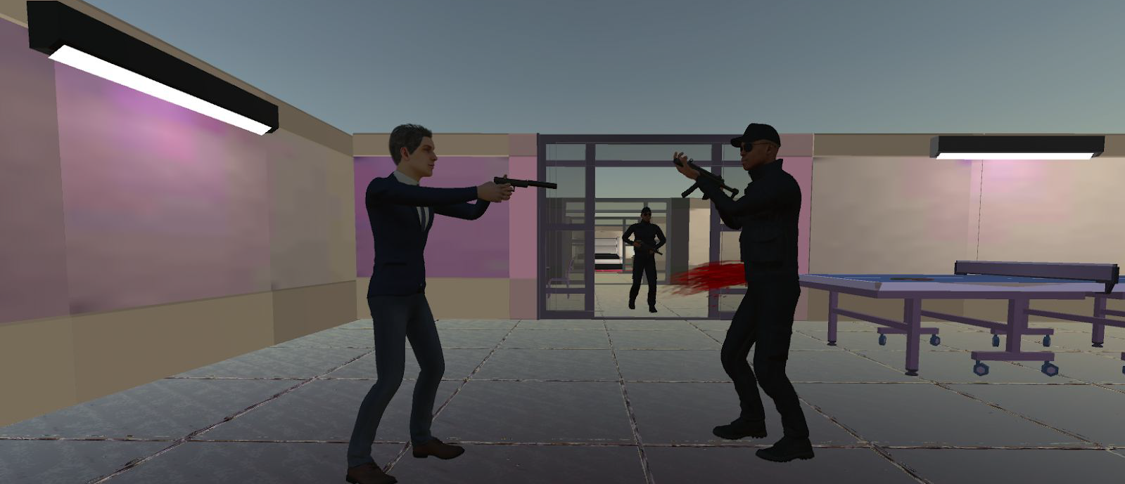 Cover image for Infiltration