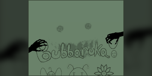 Cover image for Bubbaruka!