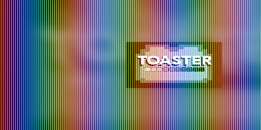 Cover image for Toaster