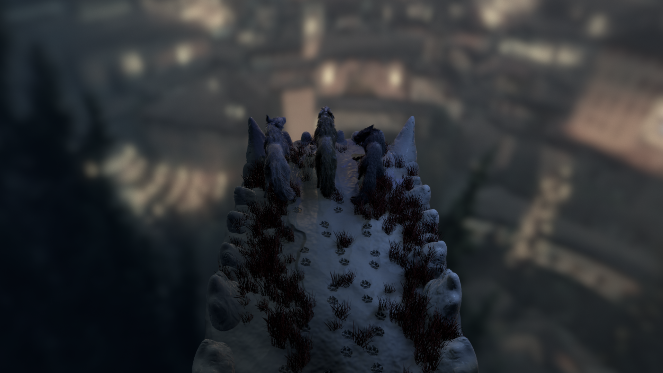 Moon Rise
