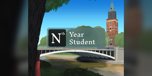 Cover image for Nth Year Student