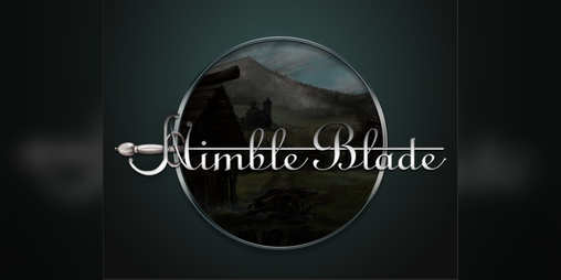 Cover image for Nimble Blade