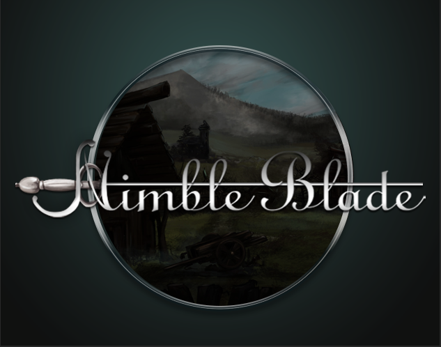 Cover image for Nimble Blade