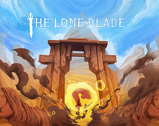 The Lone Blade