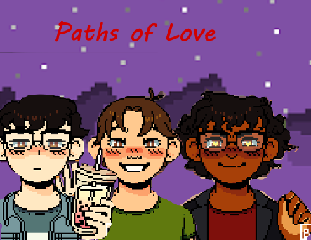 Cover image for Paths of Love