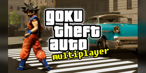 Cover image for Goku Theft Auto