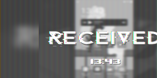 Cover image for Received