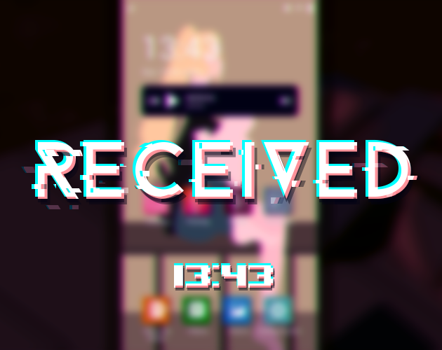 Cover image for Received