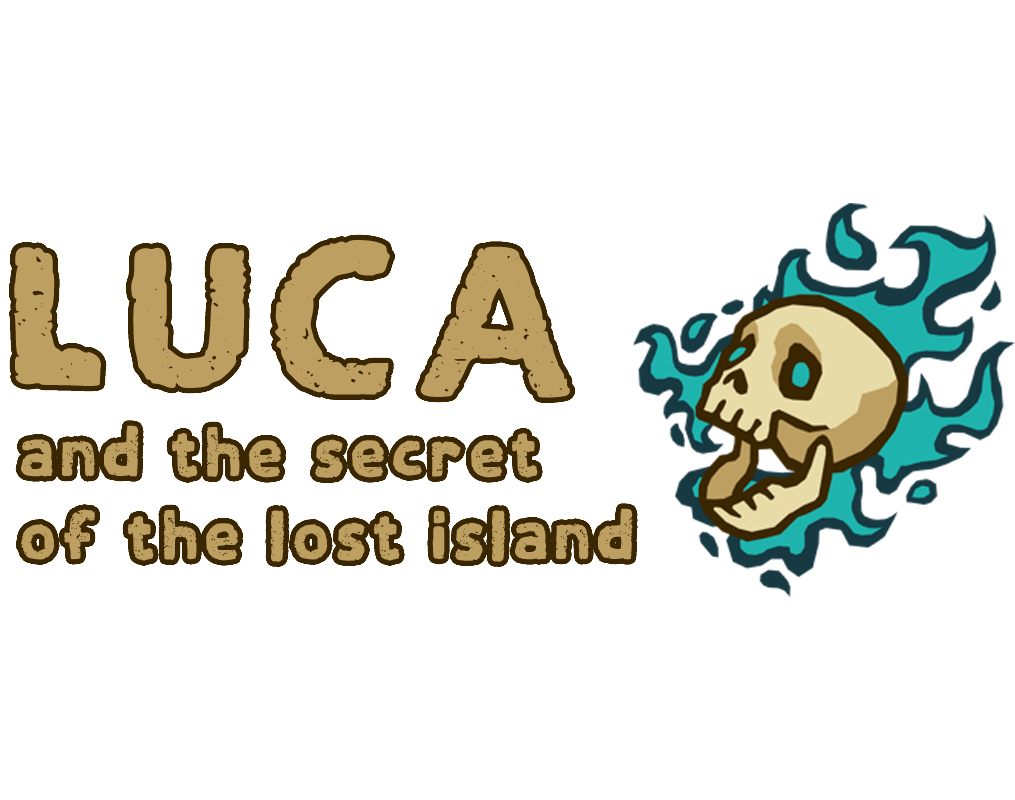 Luca and the Secret of the Lost Island