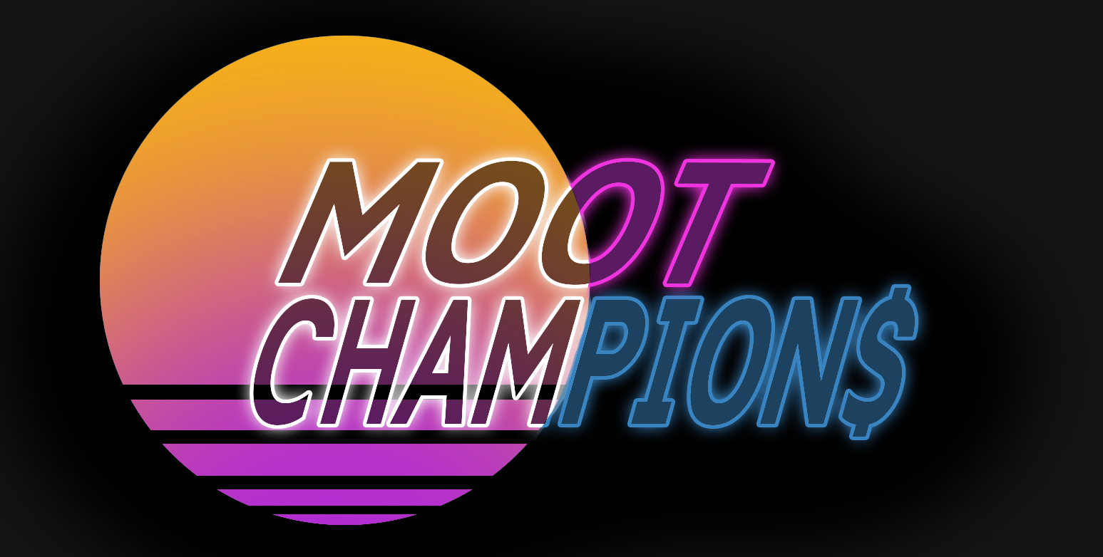 Moot Champions