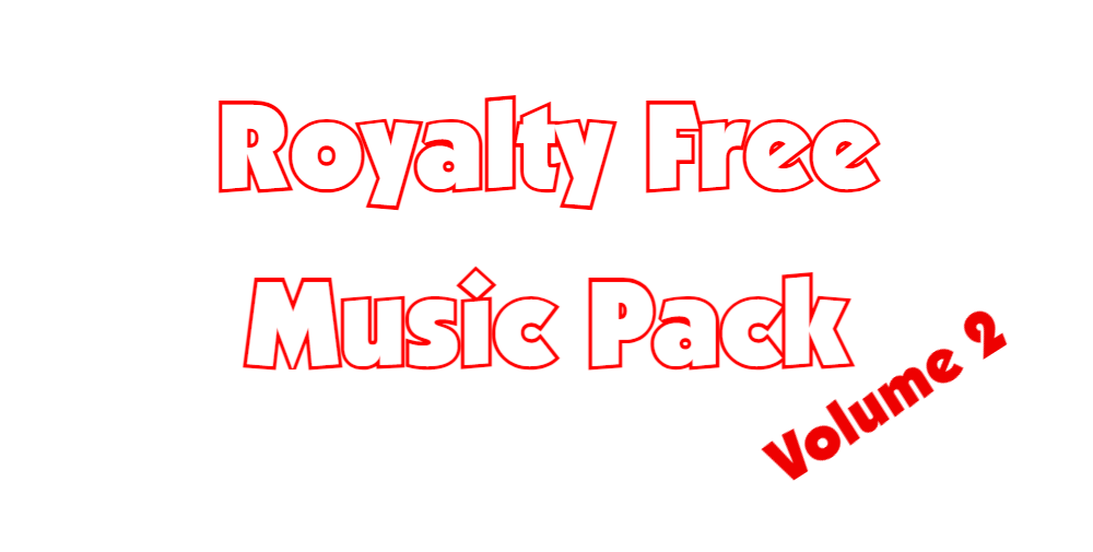 Royalty Free Music Pack Volume 2