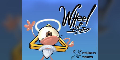 Cover image for Wheel of destiny