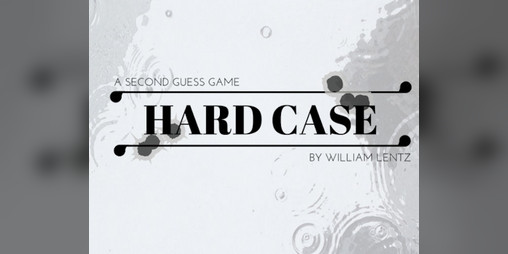 Cover image for Hard Case