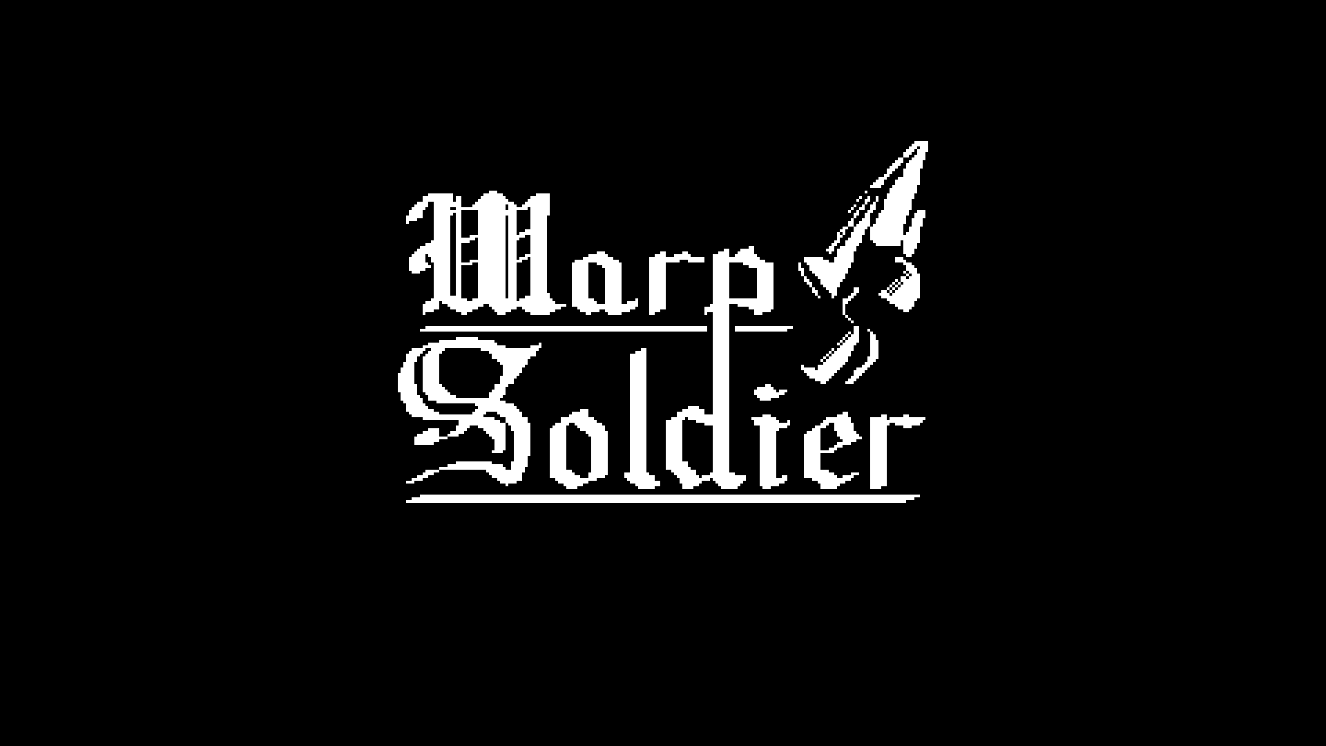 Cover image for Warp Soldier - Nov 2021 Demo