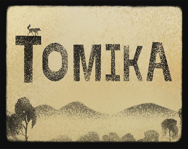 Cover image for Tomika