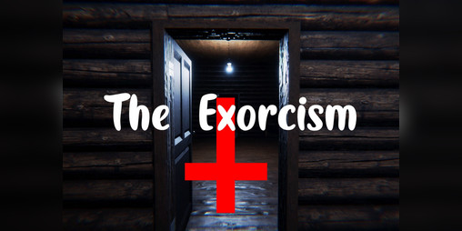 Cover image for The Exorcism