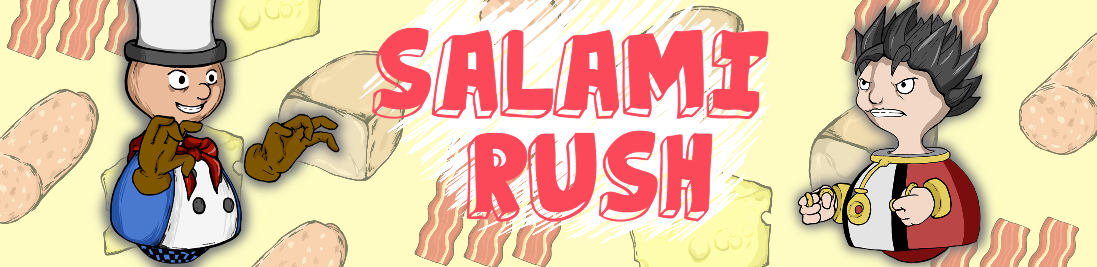 Salami Rush